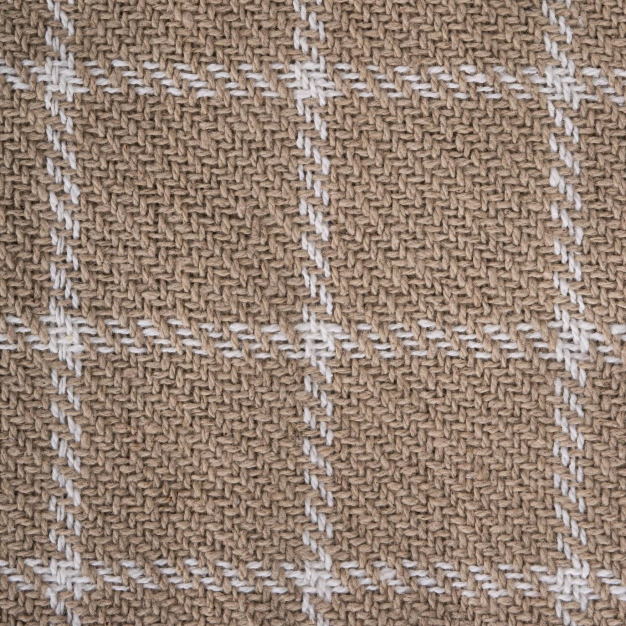 DII® Stone Checked Plaid Throw